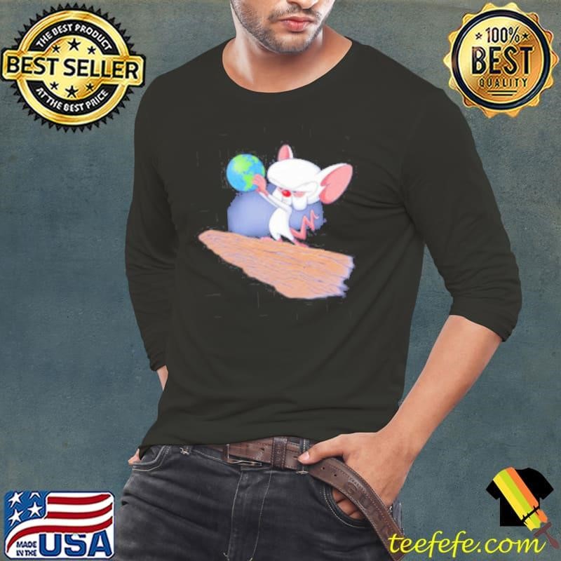 The Mouse King The Lion King shirt