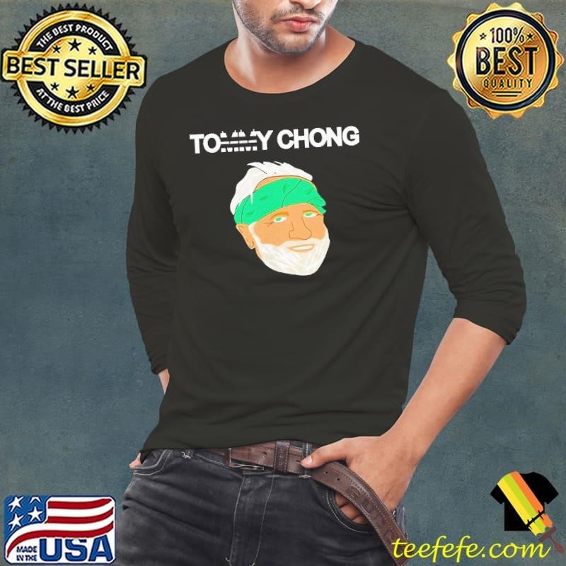 Tommy Chong almost smoking Long Sleeve Tee