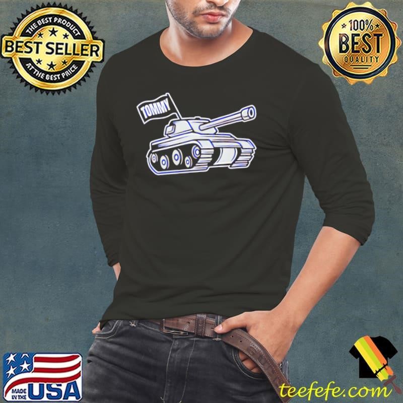 Tommy Edman tank Long Sleeve Tee