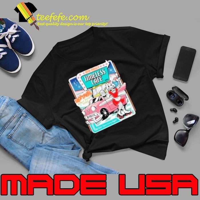 Toni Storm Timeless Cafe Unisex