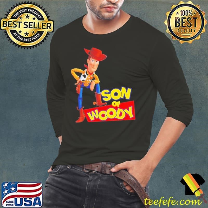 Toy Story Son of Woody shirt