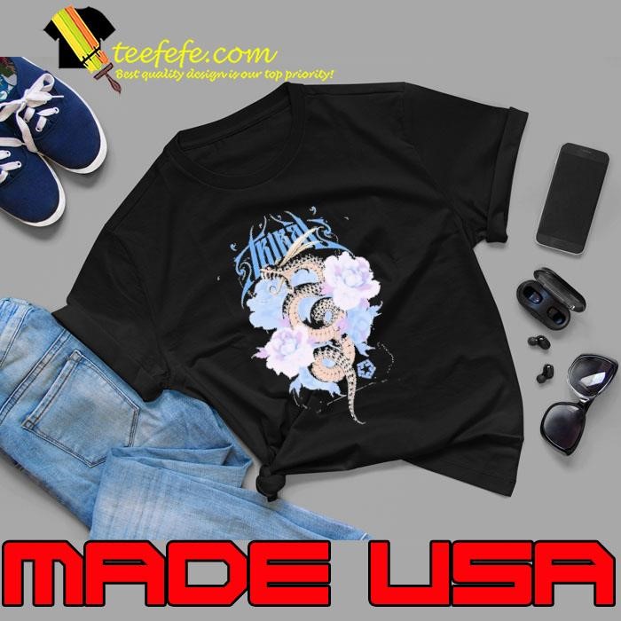 Tribal Gear Year Of The Snake Flower Unisex