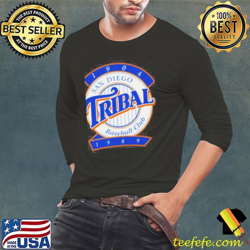 Tribal Streetwear SD Pinstripe 1904 1989 Shirt