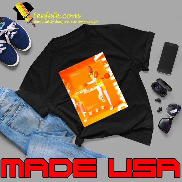 Tyrese Haliburton The Difference Point Guard Unisex