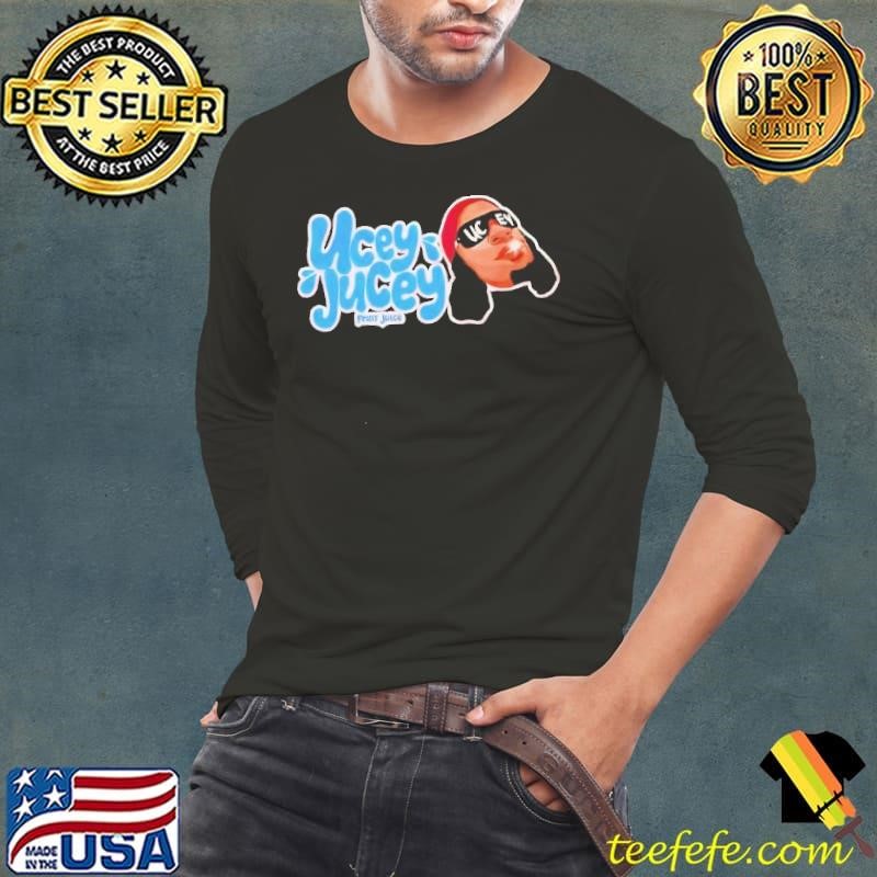Ucey Jucey Fruit Juice Long Sleeve Tee