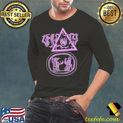 Unholy Temple Of Tiermes shirt