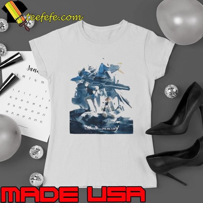 Uniqlo Ut Mobile Suit Gundam 45Th Anniversary Ladies tee