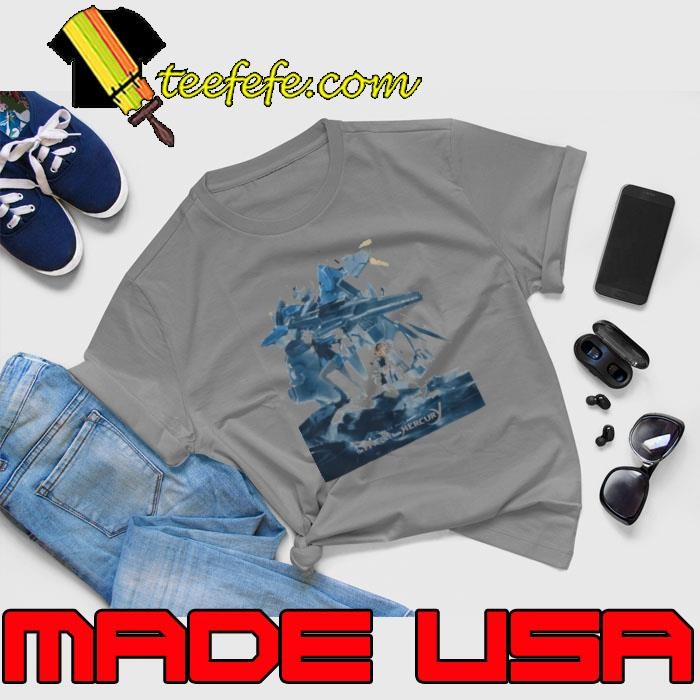 Uniqlo Ut Mobile Suit Gundam 45Th Anniversary Unisex