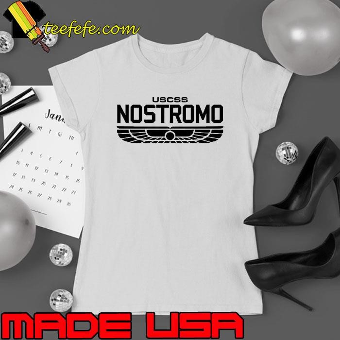 Uscss nostromo Ladies tee