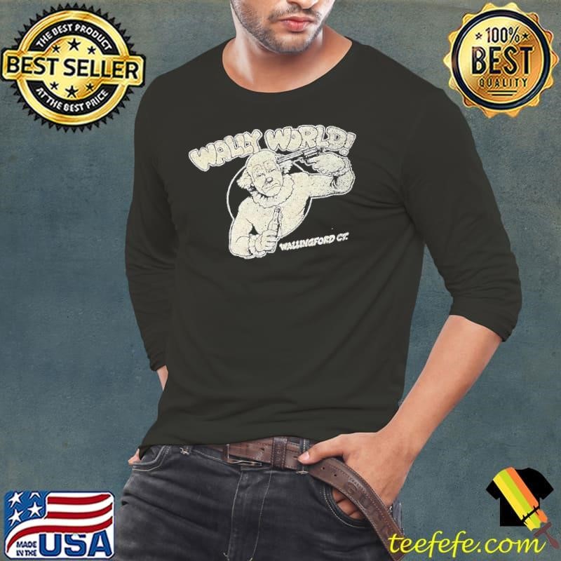 Wally World Wallingford CT Long Sleeve Tee