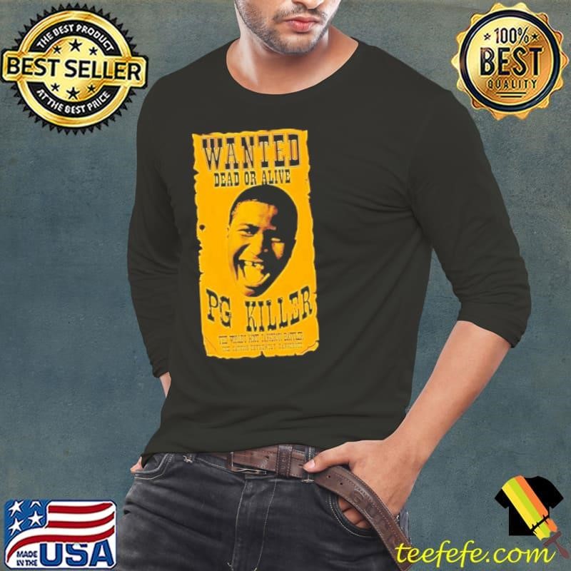 Wanted dead or alive PG Killer Long Sleeve Tee