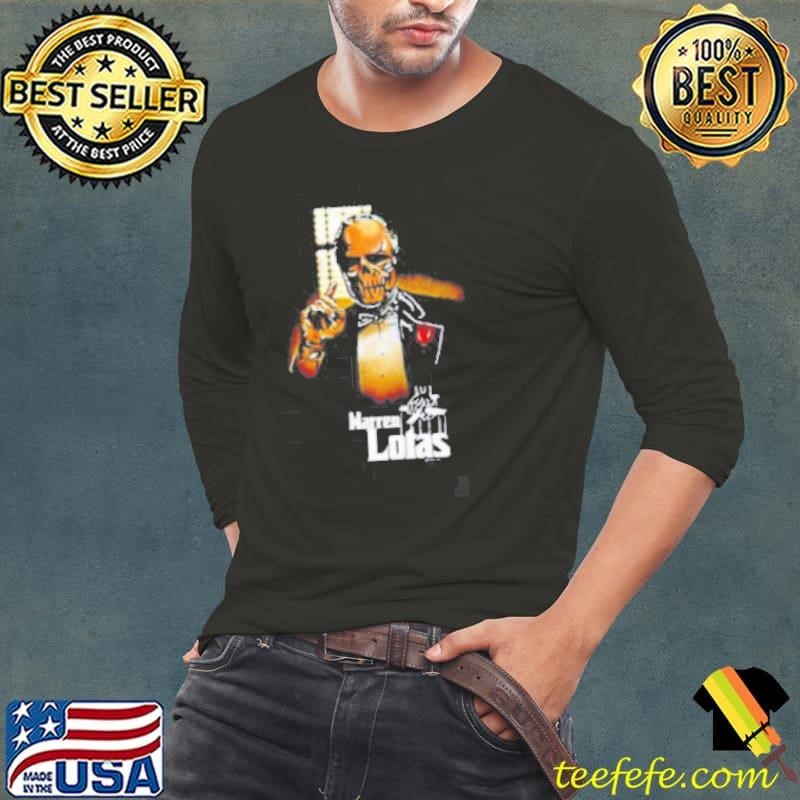 Warren Lotas the don the godfather shirt