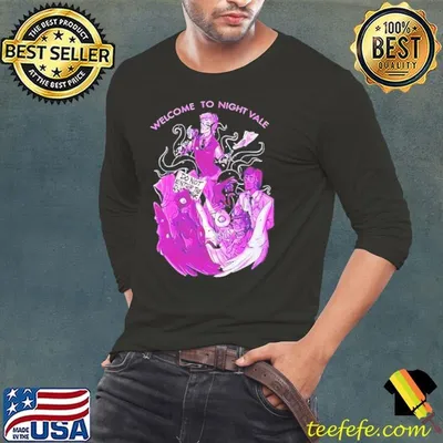 Welcome to night Vale do not enter shirt