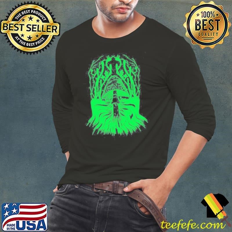 Wharflurch Myco Worship Long Sleeve Tee