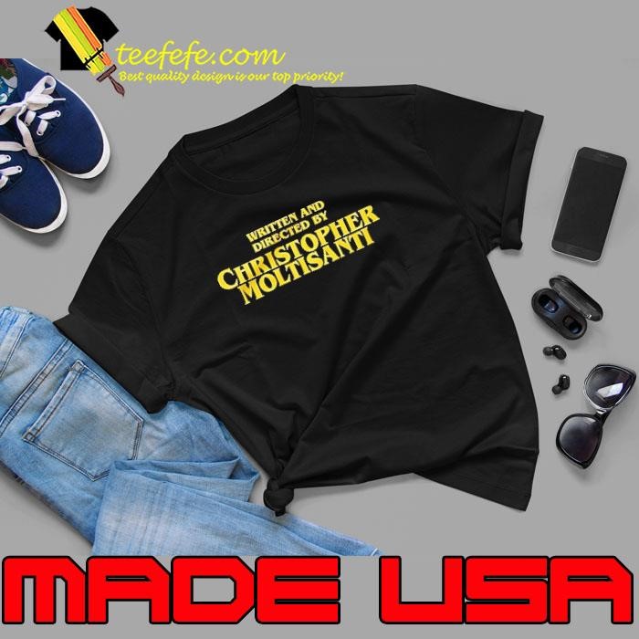 Written and directed by Christopher Moltisanti Pulp Fiction Unisex