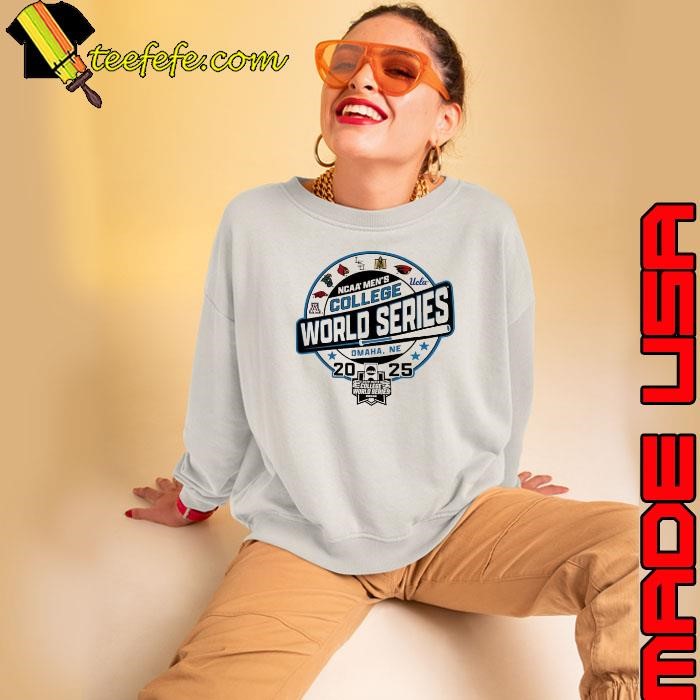 2025 NCAA Men’s College World Series Champion Sweatshirt