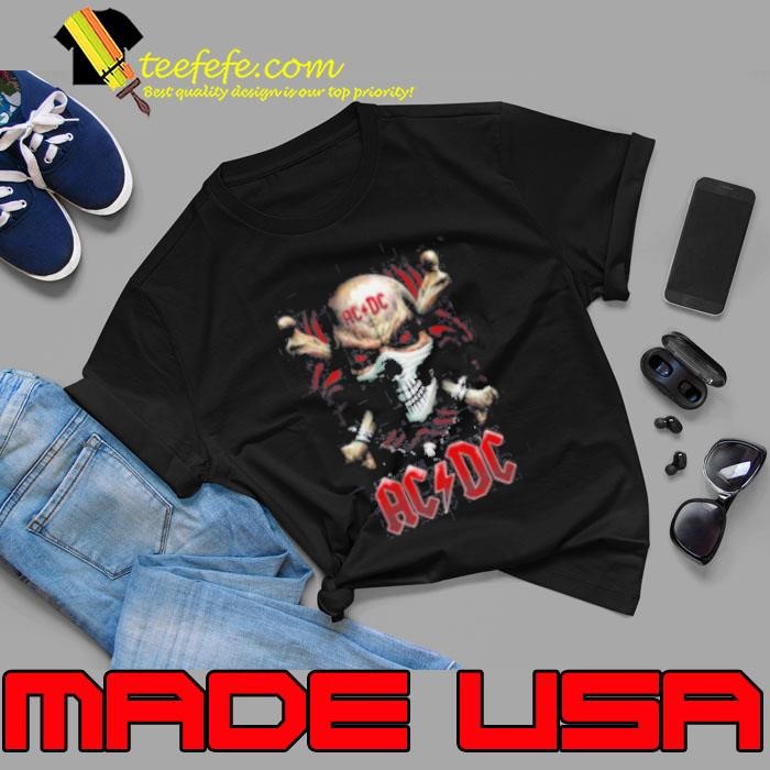 AC’DC 52 Years Anniversary Special Unisex