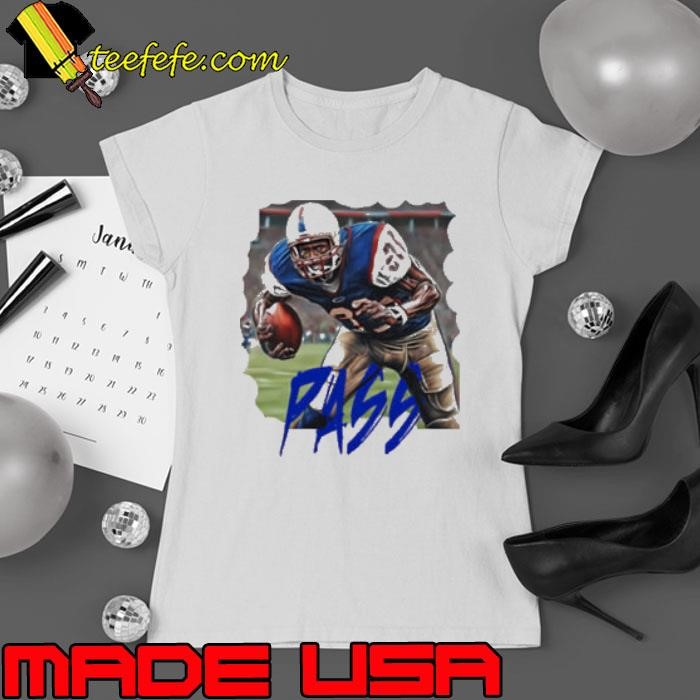 American Football Pass vintage Ladies tee