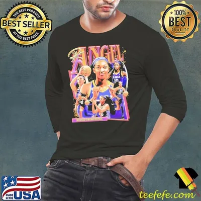 Angel Reese LSU Tigers Basketball Picture Collage Vintage shirt