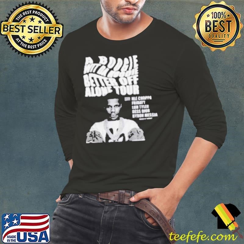 Better Off Alone Tour Shirt