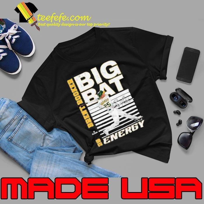 Big Bat Energy Brent Rooker Oakland Baseball MLBPA Unisex