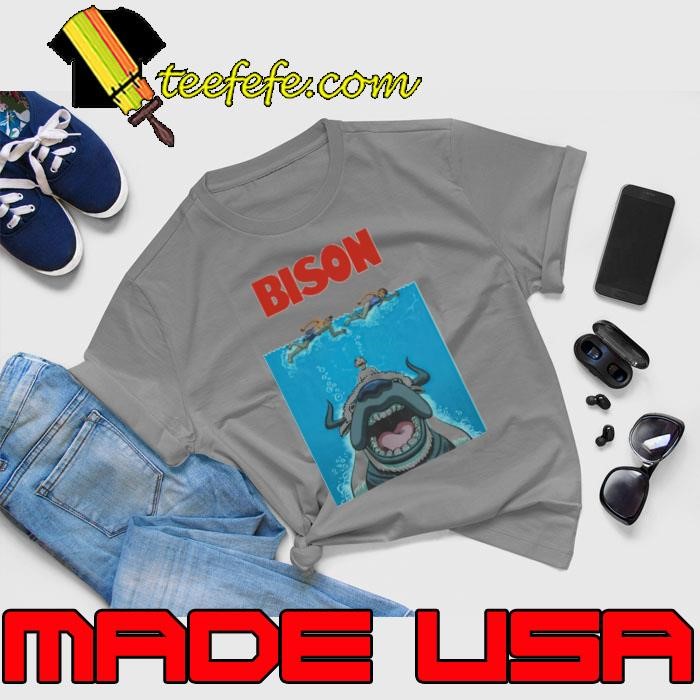 Bison Appa Avatar The Last Airbender Jaws Unisex