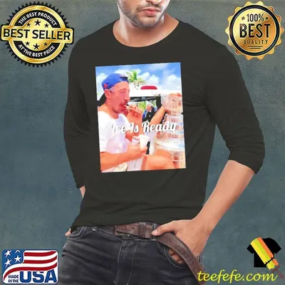 Brad Marchand smoking Florida Panthers Ice Is Ready shirt