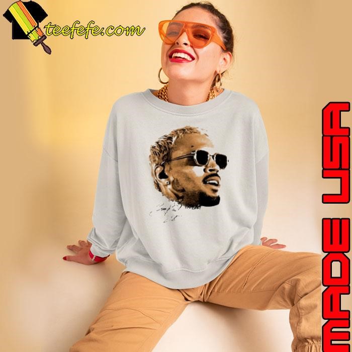 Breezy Bowl XX Big Head White Shirt