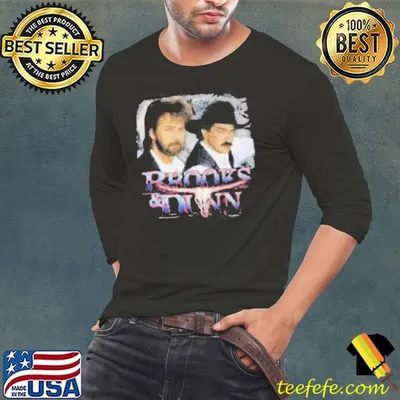 Brooks & dunn Shirt