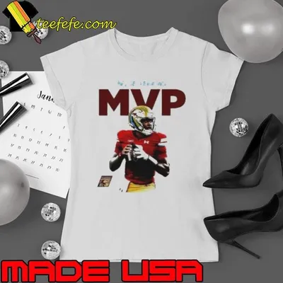 Bryce Perkins Michigan Panthers UFL MVP 2025 shirt