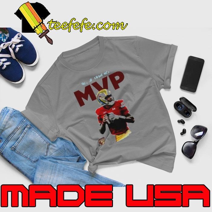 Bryce Perkins Michigan Panthers UFL MVP 2025 Unisex