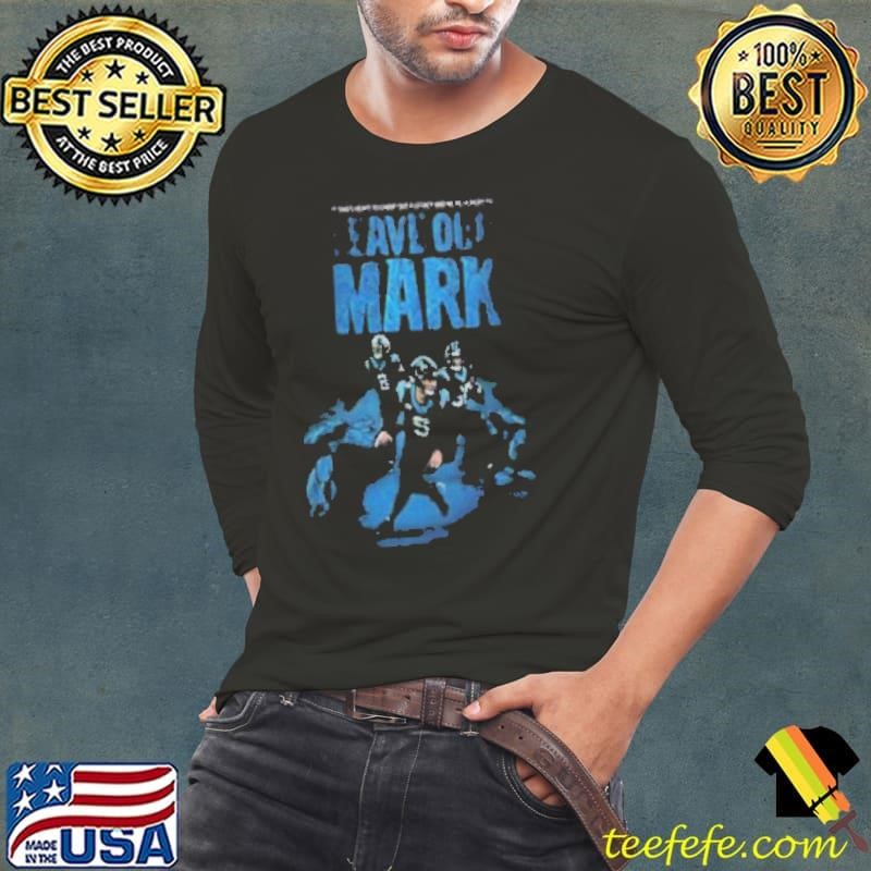 Carolina Panthers It Takes Heart To Carve Out A Legacy And We Are Hungry To Leave Our Mark Shirt