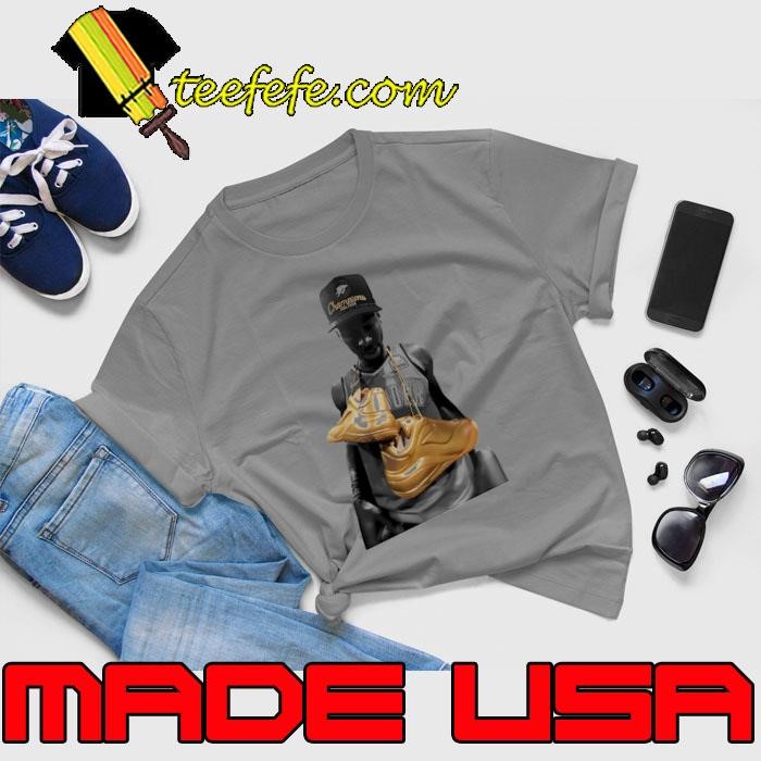 Converse Gold NBA Finals MVP Shai Gilgeous-Alexander Unisex