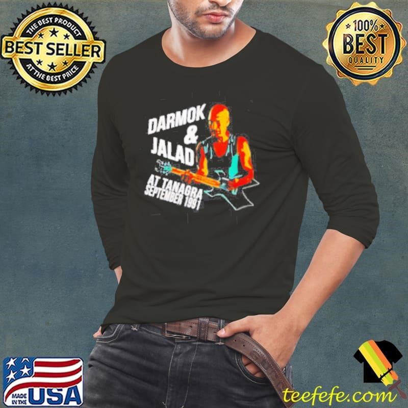 Darmok And Jalad At Tanagra Long Sleeve Tee