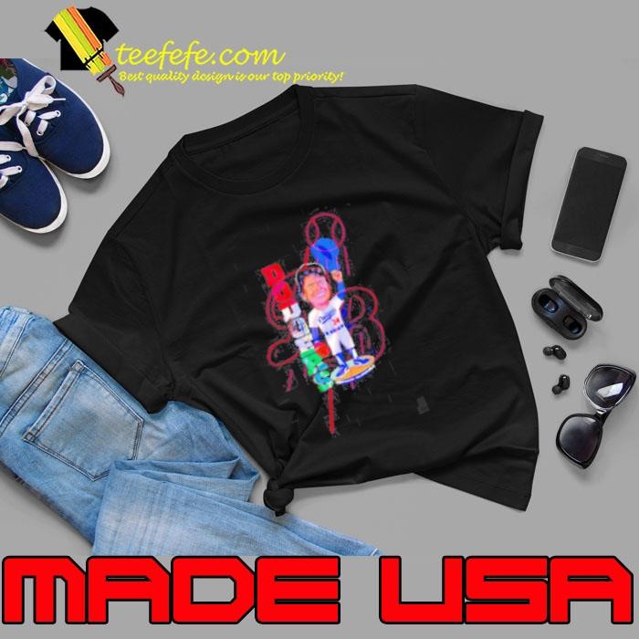 Fernando Valenzuela Los Angeles Dodgers Souvenirs Unisex