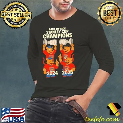 Florida Panthers NHL Stanley Cup Champions 2024 2025 Rats shirt