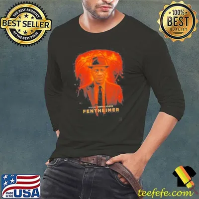 George Floyd Fentheimer Oppenheimer Shirt