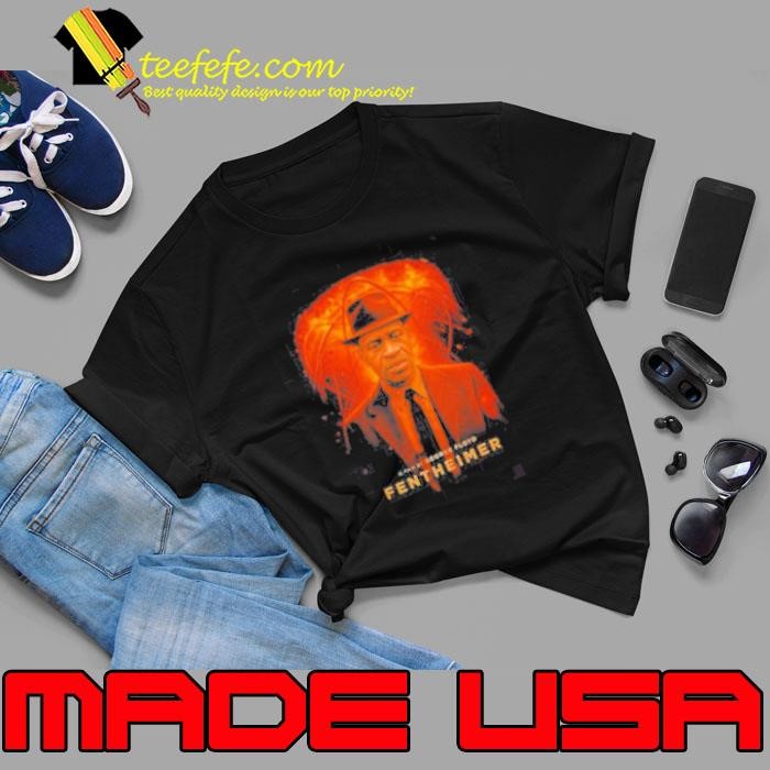 George Floyd Fentheimer Oppenheimer Unisex