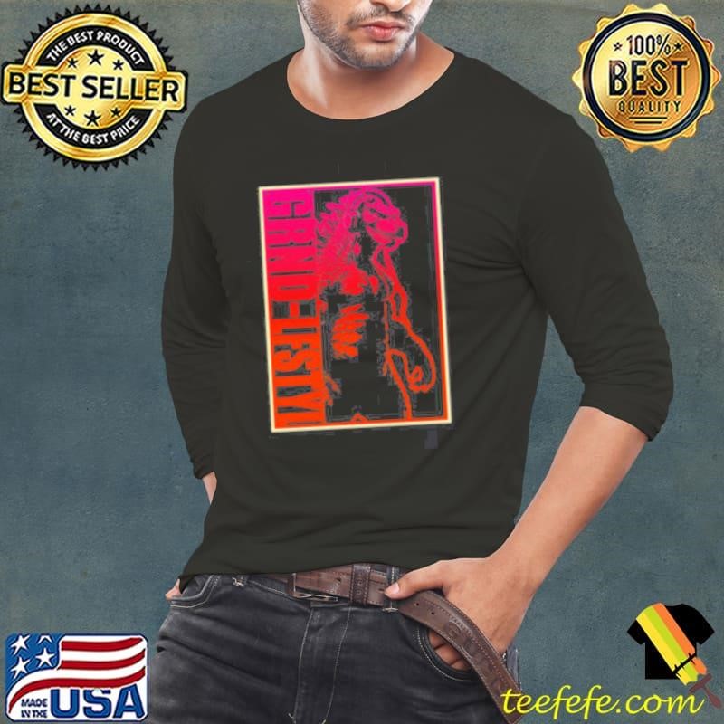 Grnd-Lfstuyl Grindzilla shirt