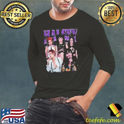 Halsey Vintage Pop Star Shirt
