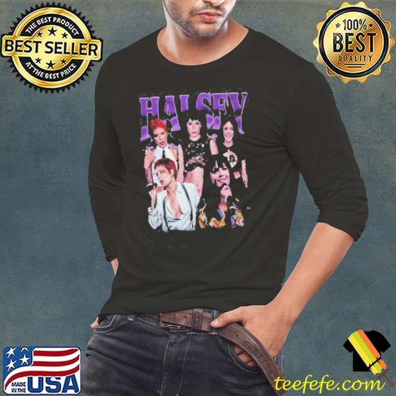 Halsey Vintage Pop Star Shirt