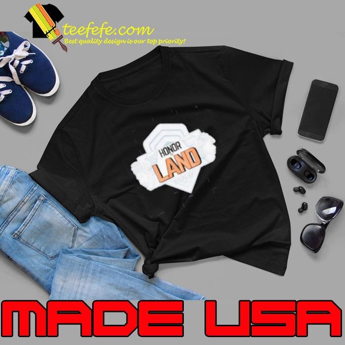 Honor the land Cleveland Guardians Unisex