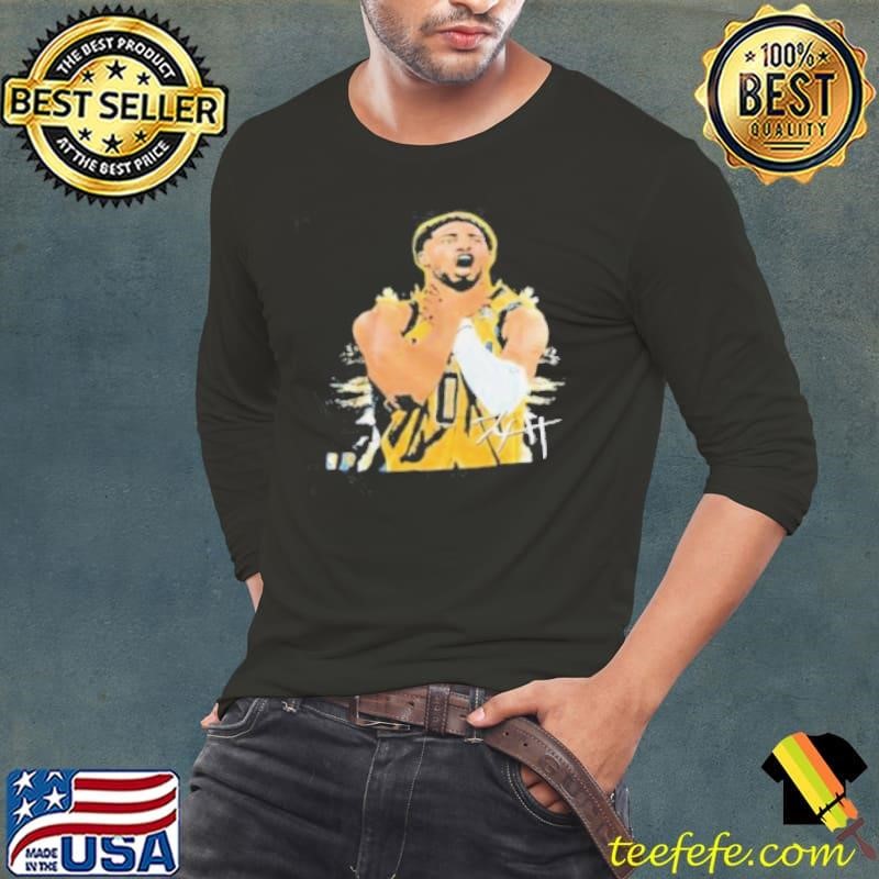 Indiana Pacers Tyrese Haliburton choke signature shirt