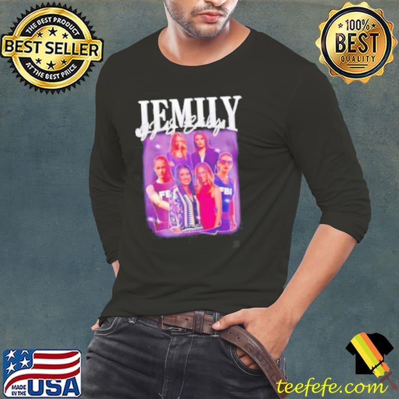 Jemily Jj and Emily shirt