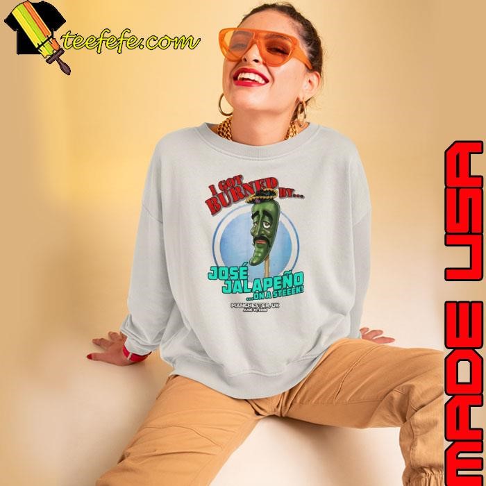 Jose Jalapeno On A Stick Manchester, UK (2025) T Shirt