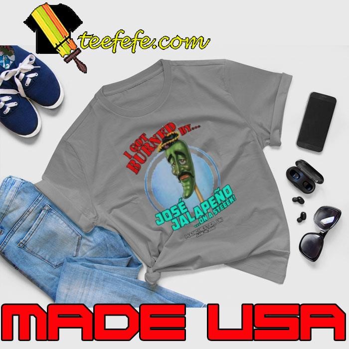 Jose Jalapeno On A Stick Manchester, UK (2025) T Unisex