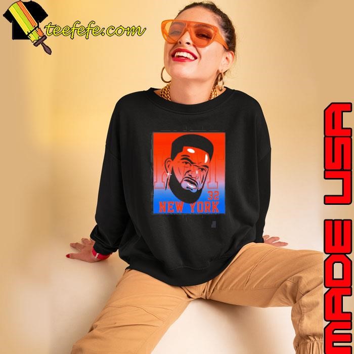 KAT Karl-Anthony Towns New York Knicks 32 big head Sweatshirt