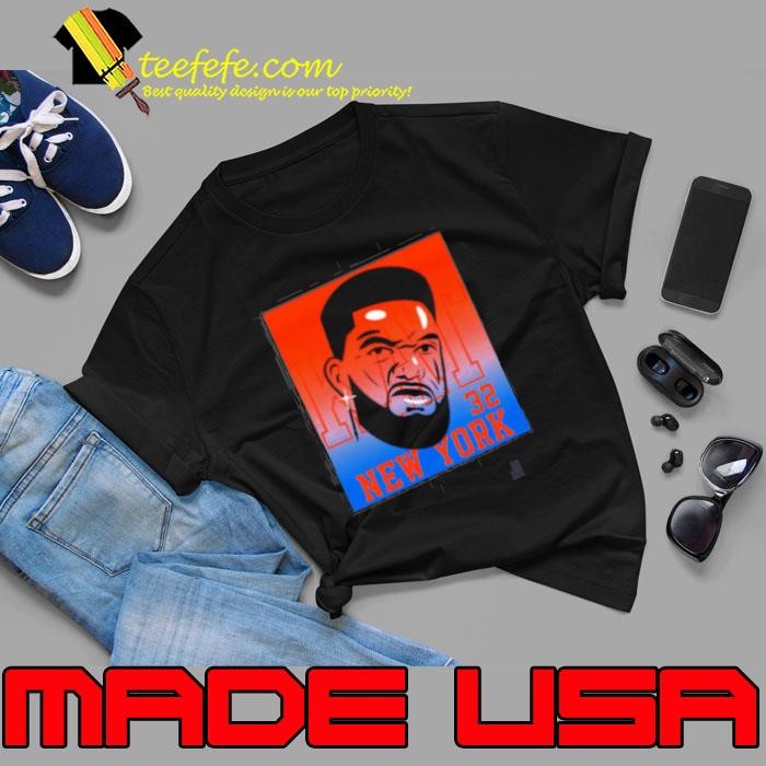 KAT Karl-Anthony Towns New York Knicks 32 big head Unisex