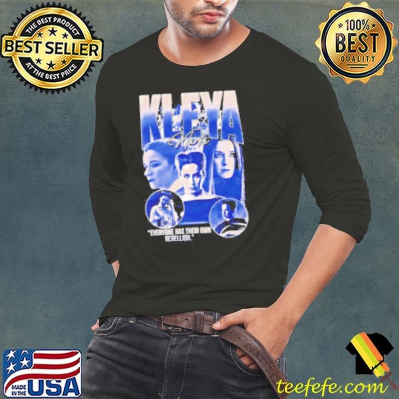 Kleya Marki Vintage Star Wars Andor Rebellion shirt