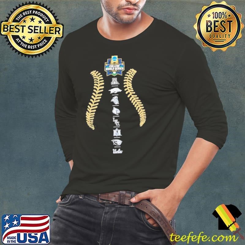 Men’s College World Series NCAA 2025 shirt